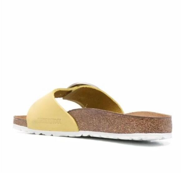 Madrid Big Buckle Birkenstock Yellow US 9-9.5 - Picture 9 of 9